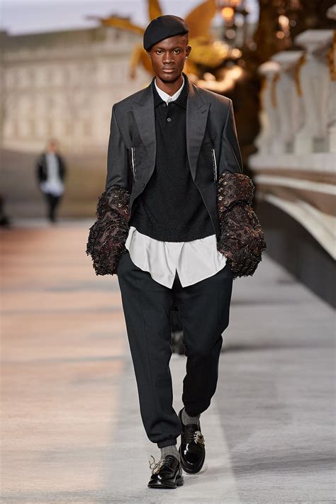 mens dior jacket|christian dior men's clothing.